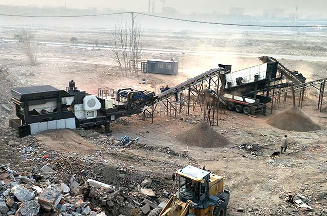 建筑垃圾處理廠需要投資多少錢？一年能掙多少利潤？